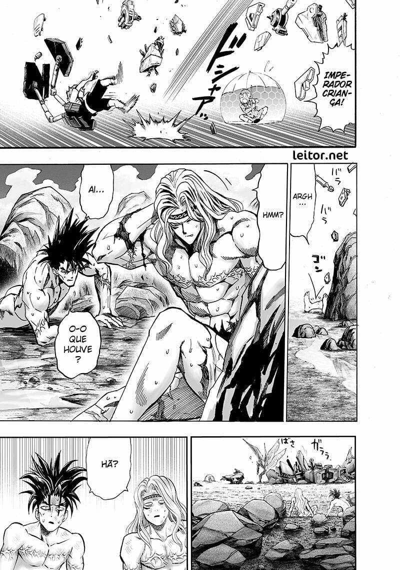 Read One Punch Man PT BR Manga Online