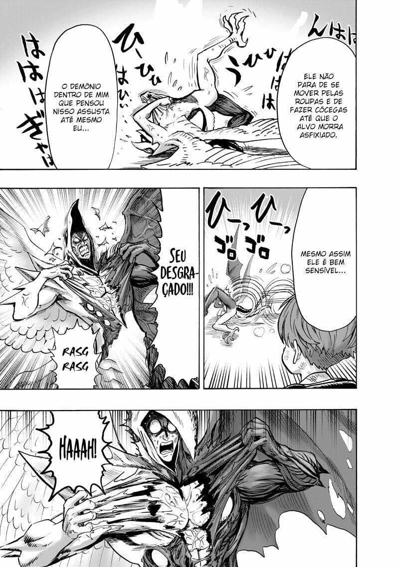 Read One Punch Man PT BR Manga Online