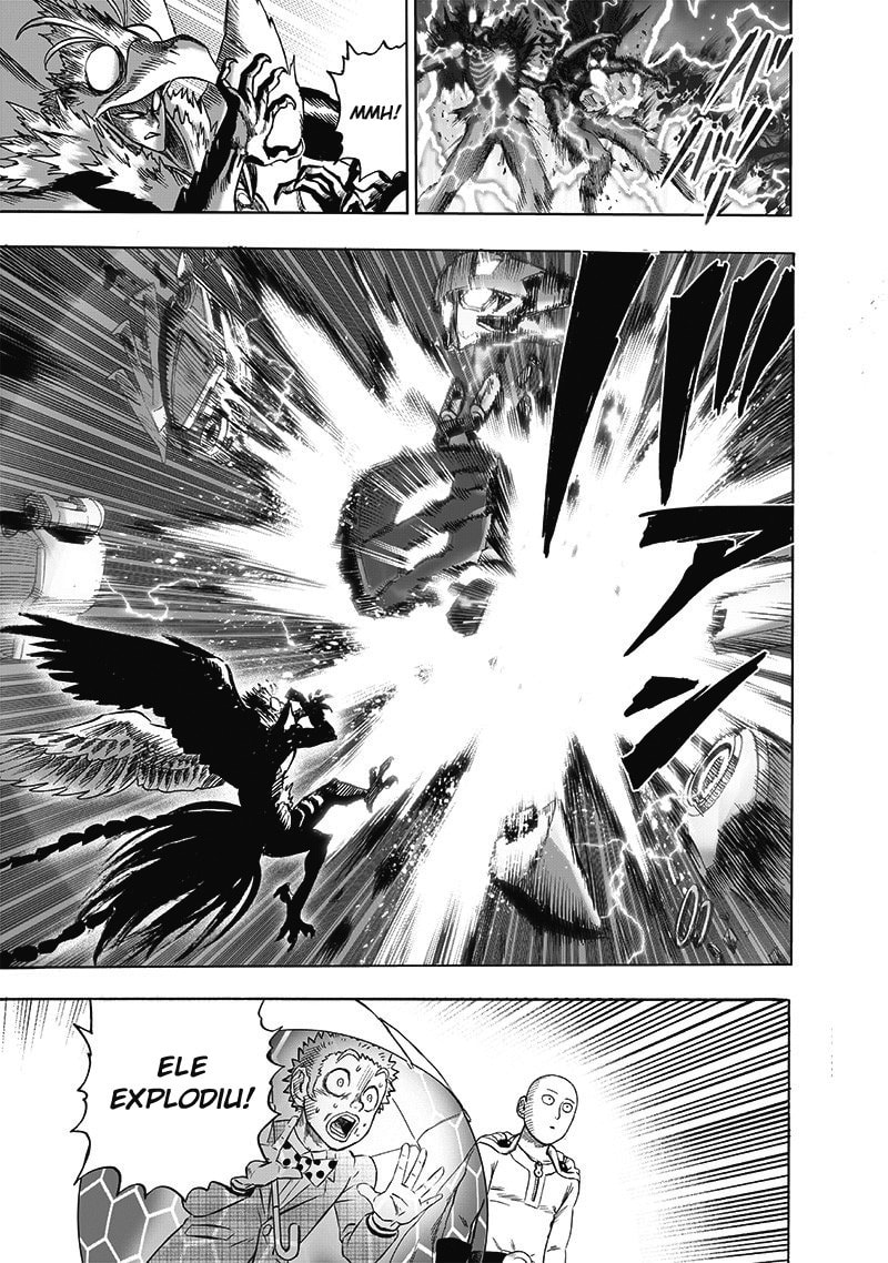 Read One Punch Man PT BR Manga Online