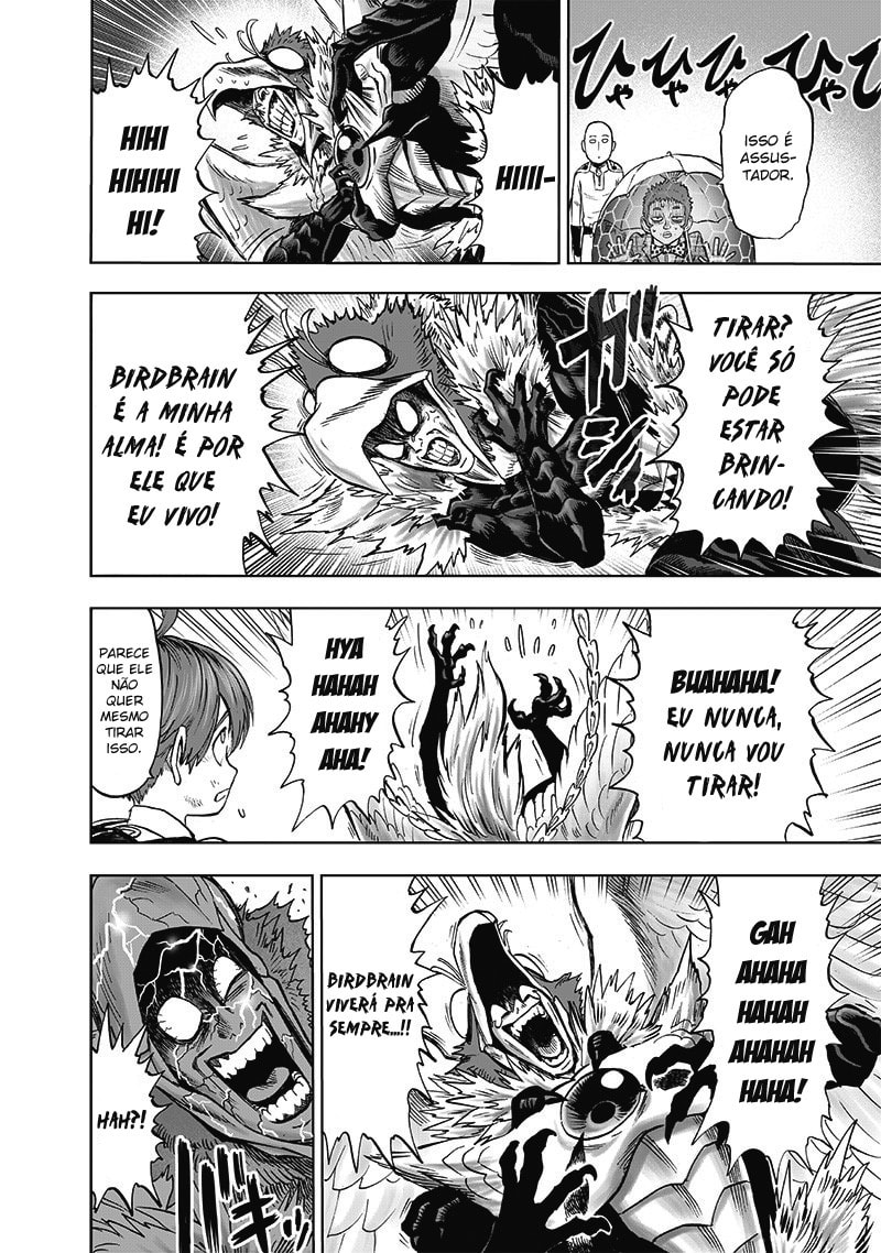Read One Punch Man PT BR Manga Online