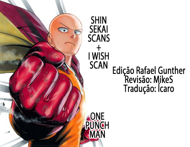 Read One Punch Man PT BR Manga Online
