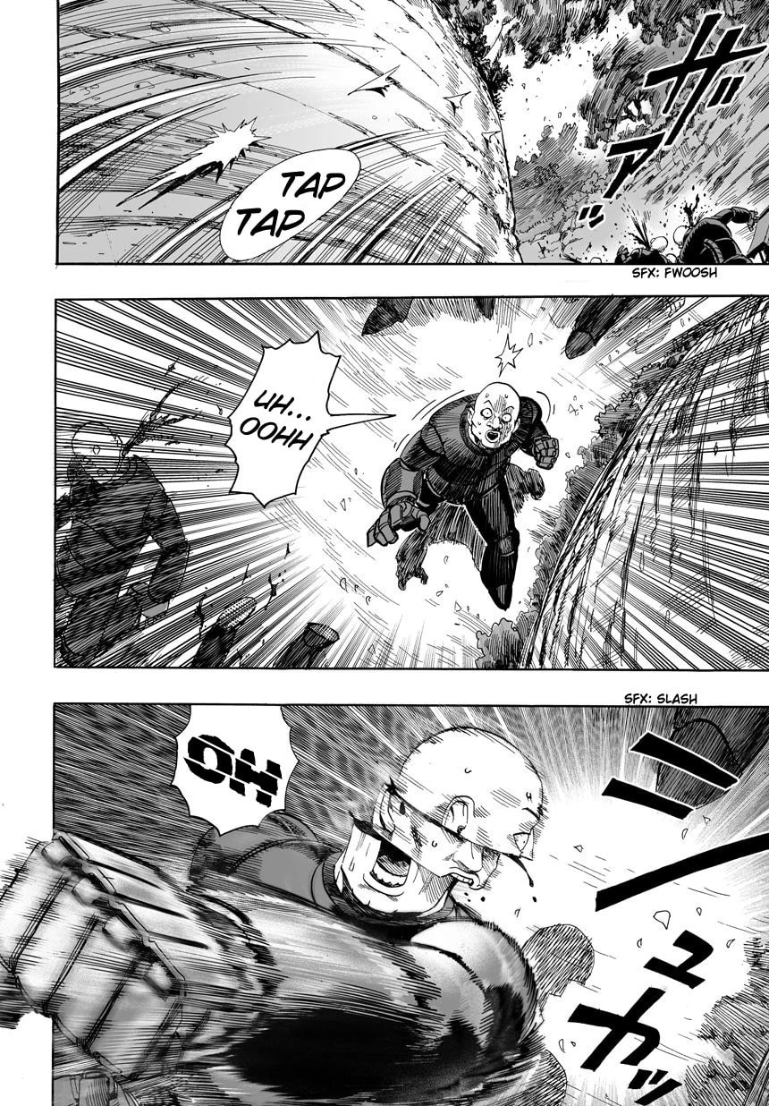Read One Punch Man PT BR Manga Online