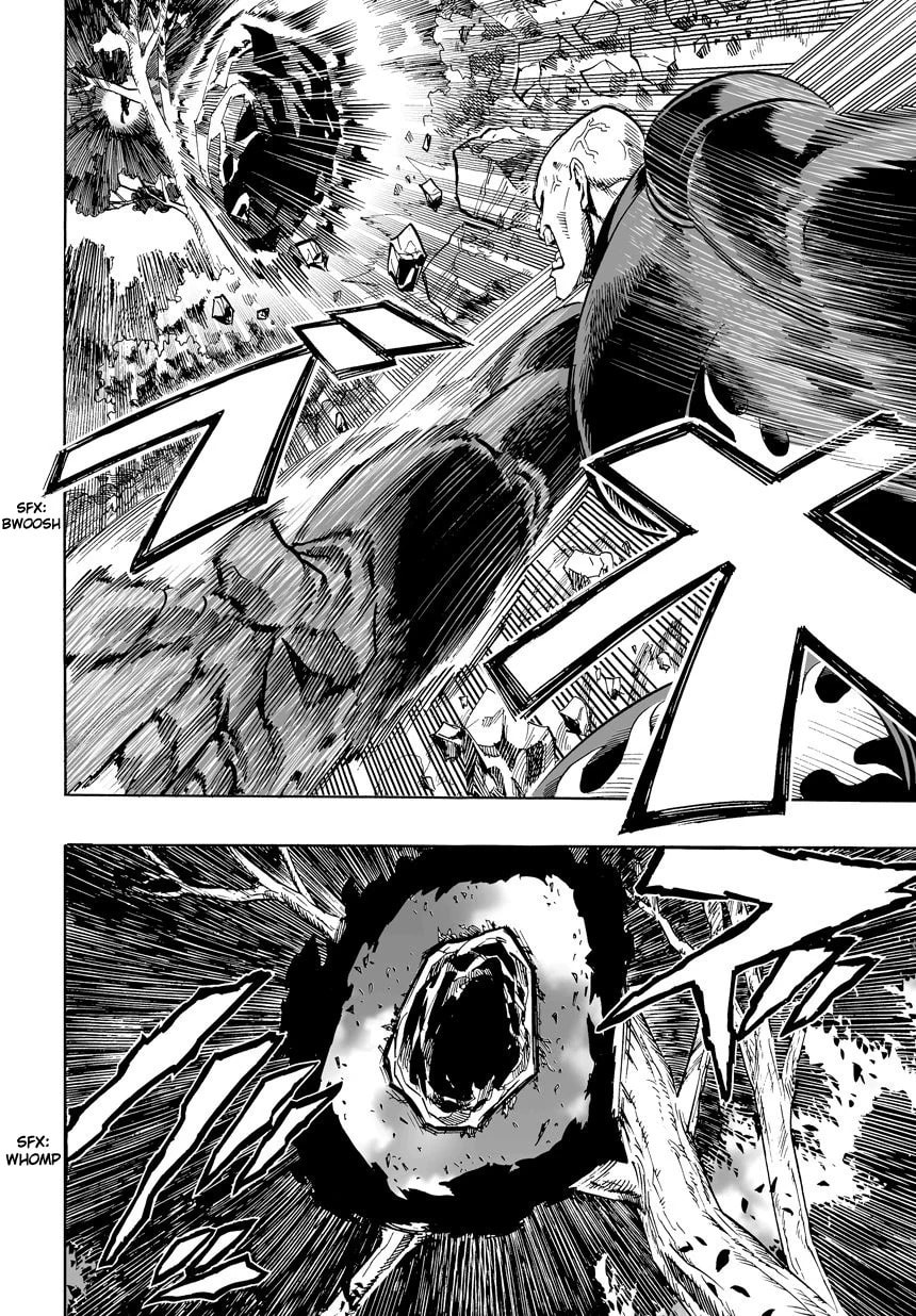 Read One Punch Man PT BR Manga Online