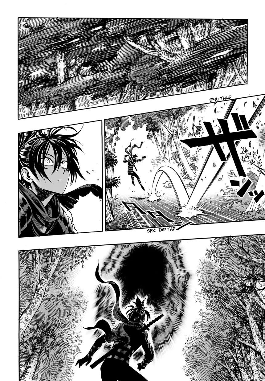 Read One Punch Man PT BR Manga Online