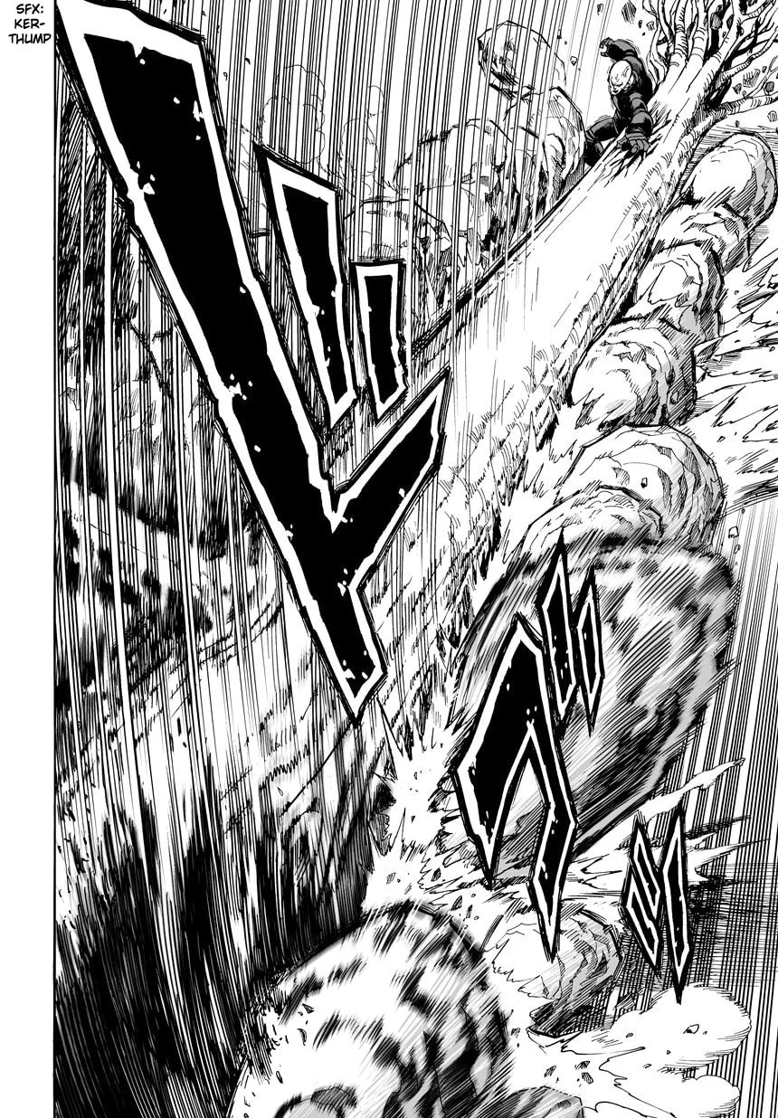 Read One Punch Man PT BR Manga Online