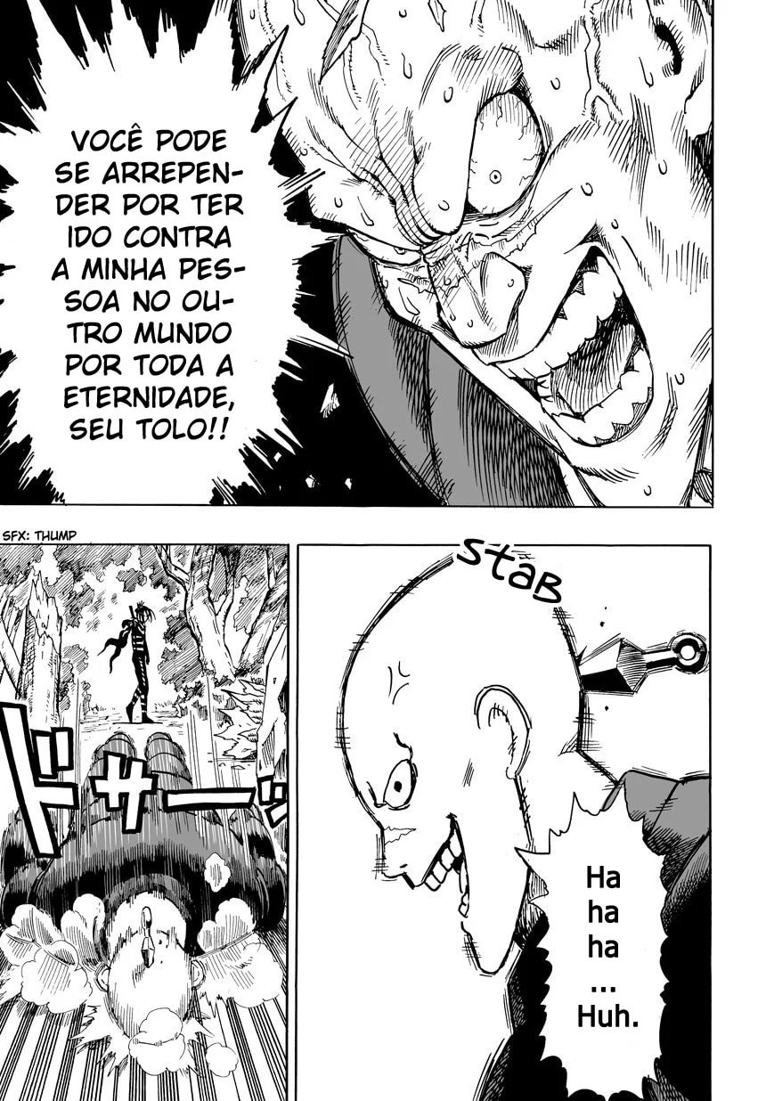Read One Punch Man PT BR Manga Online