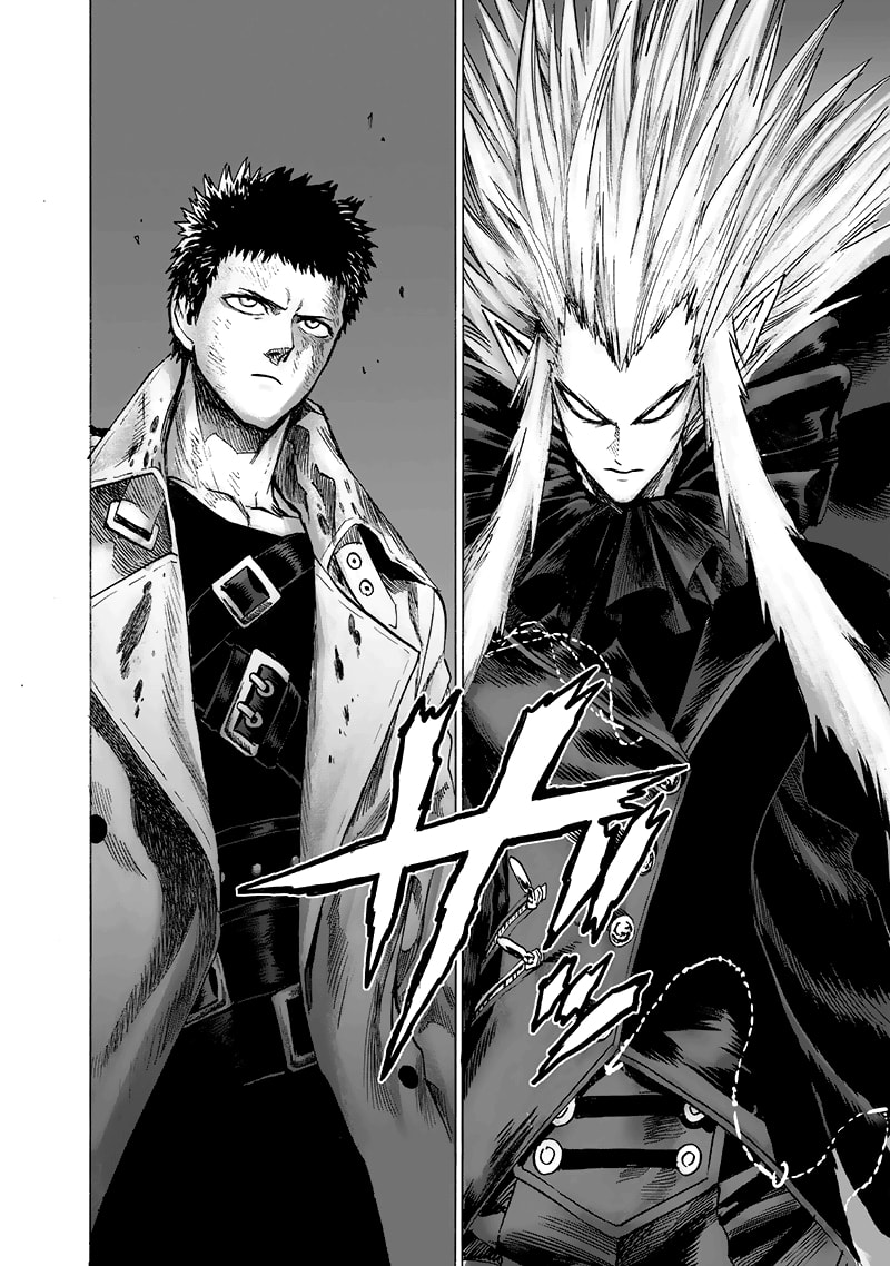 Read One Punch Man PT BR Manga Online
