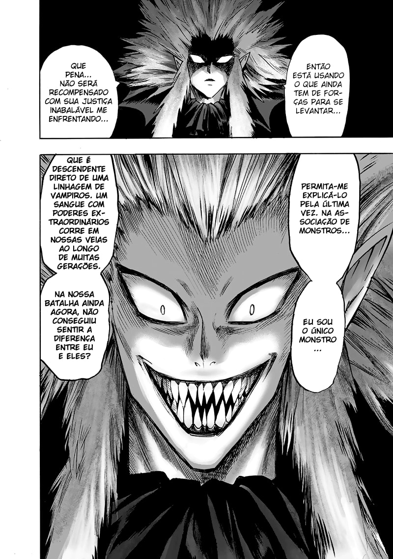 Read One Punch Man PT BR Manga Online