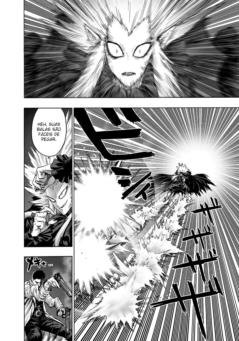 Read One Punch Man PT BR Manga Online