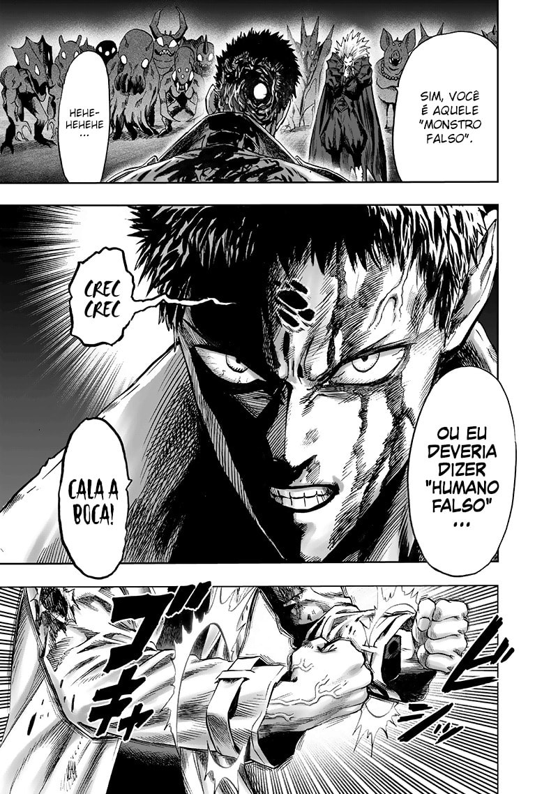 Read One Punch Man PT BR Manga Online
