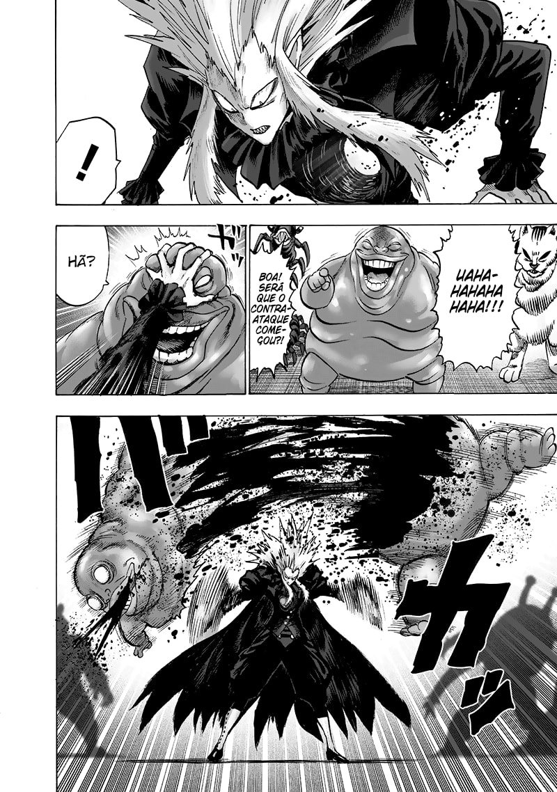 Read One Punch Man PT BR Manga Online