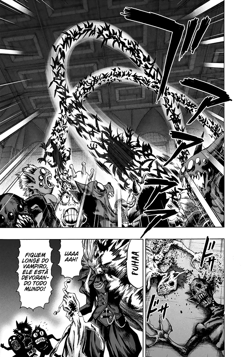 Read One Punch Man PT BR Manga Online