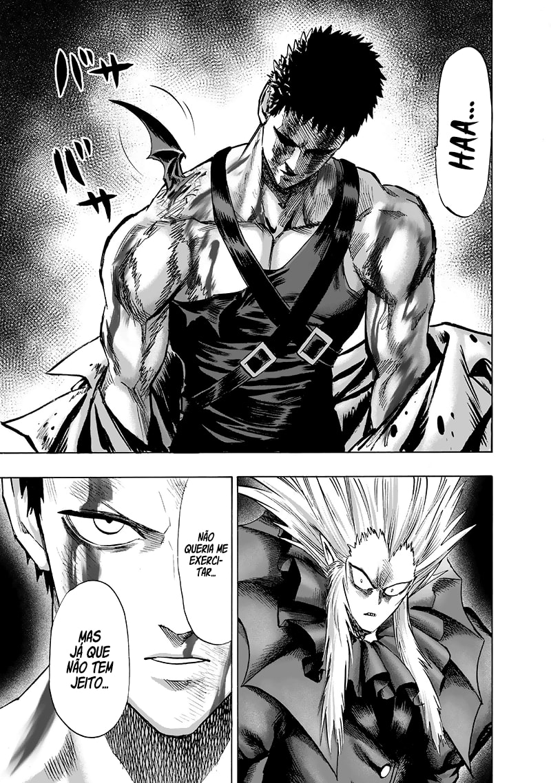 Read One Punch Man PT BR Manga Online