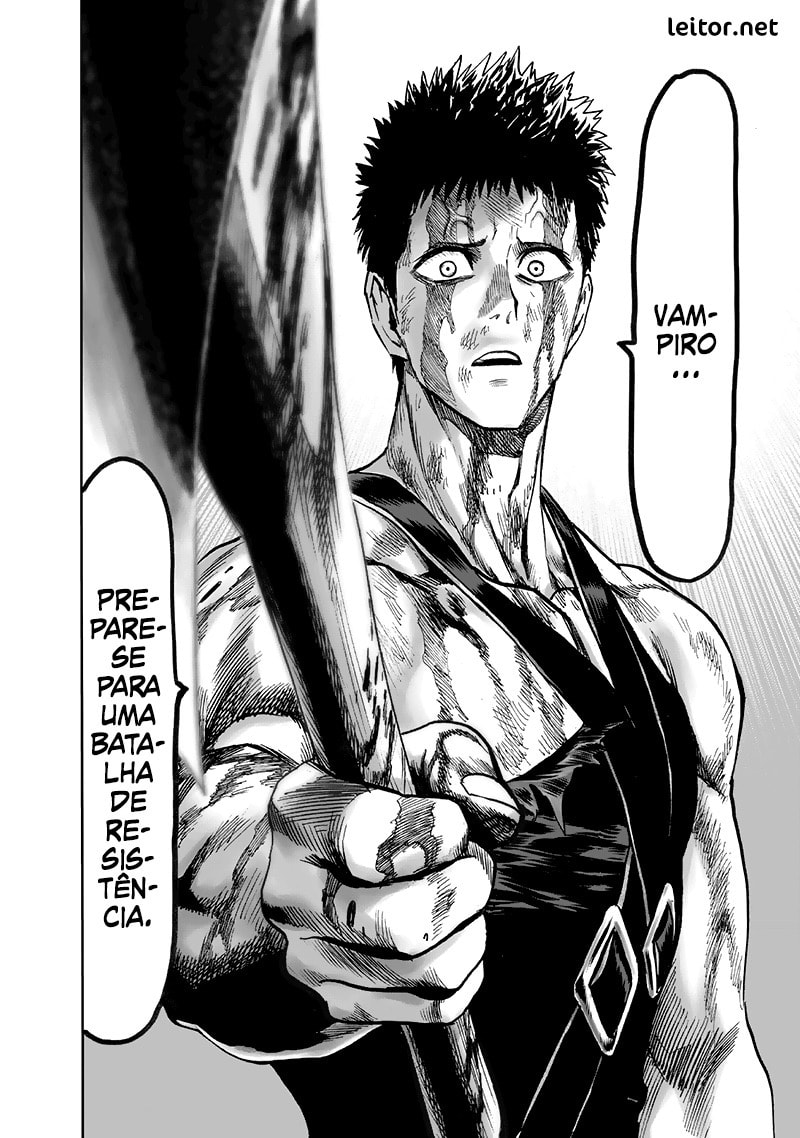 Read One Punch Man PT BR Manga Online