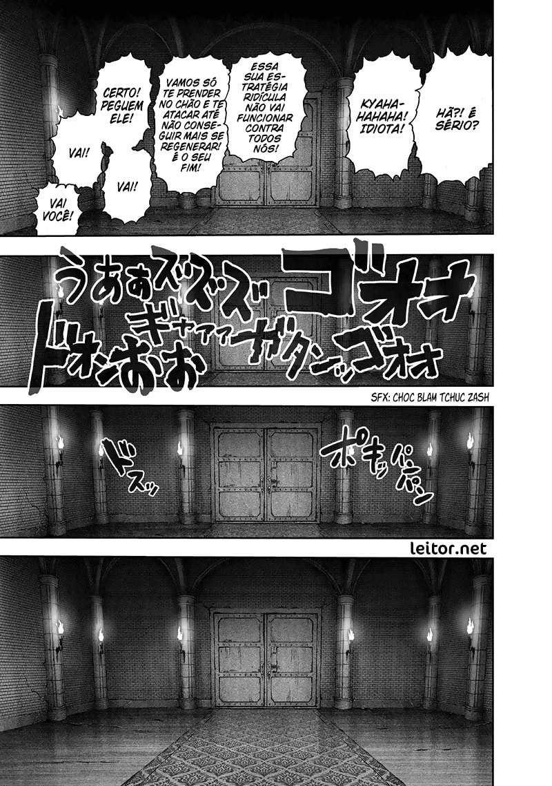 Read One Punch Man PT BR Manga Online