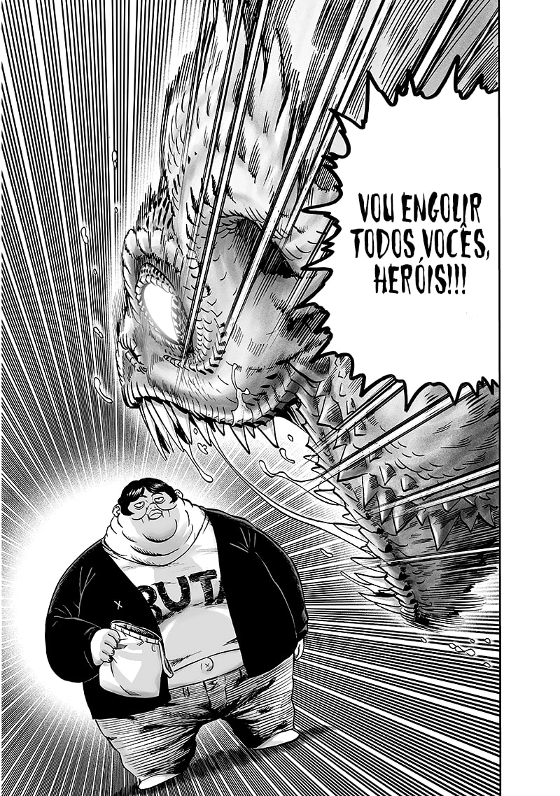 Read One Punch Man PT BR Manga Online