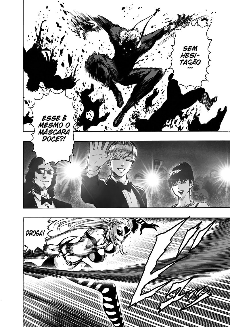 Read One Punch Man PT BR Manga Online