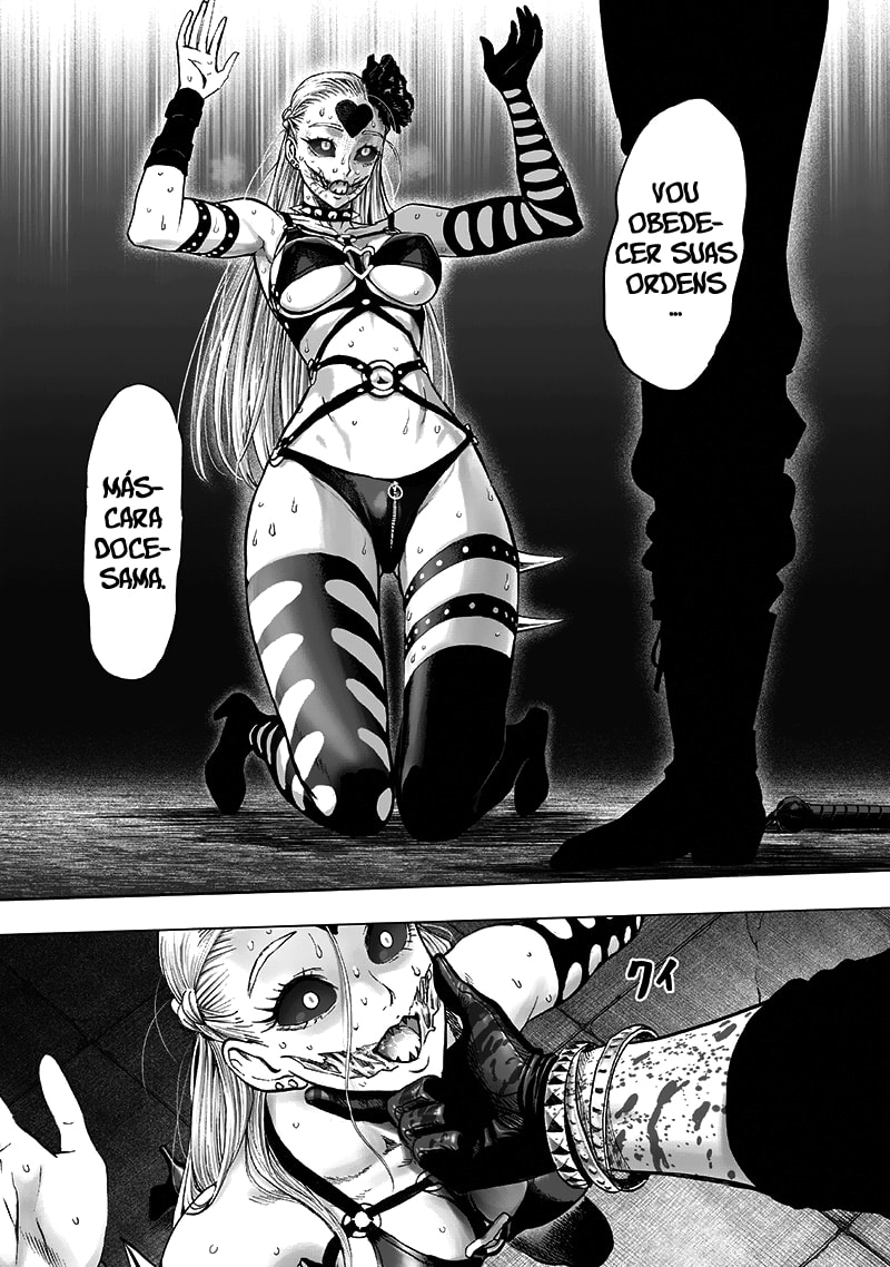 Read One Punch Man PT BR Manga Online