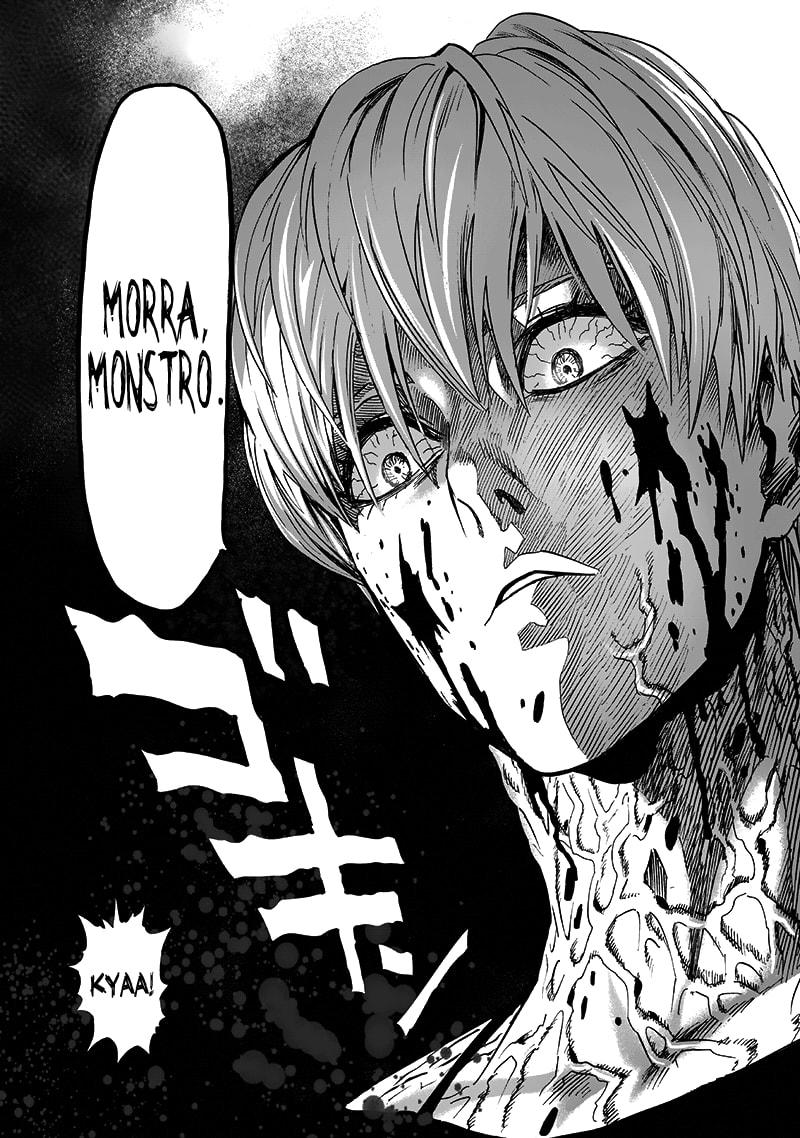 Read One Punch Man PT BR Manga Online