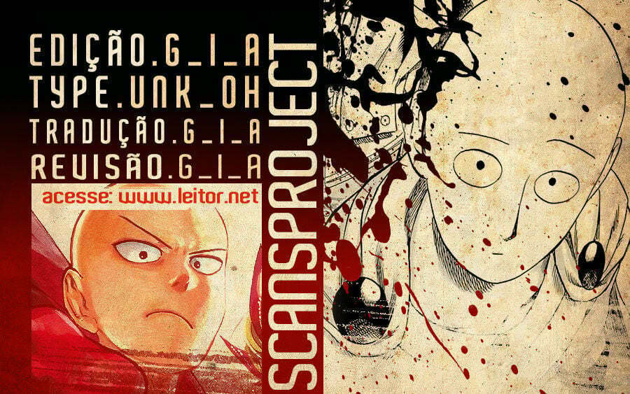 Read One Punch Man PT BR Manga Online