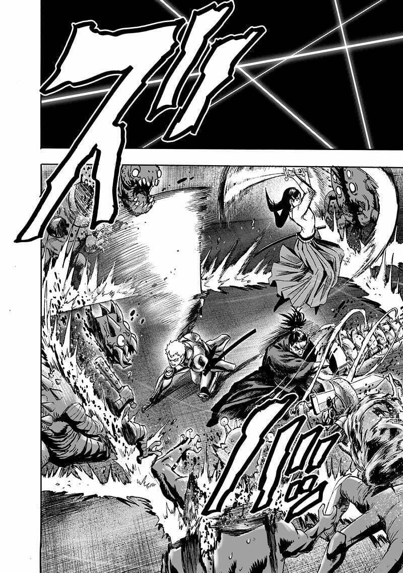 Read One Punch Man PT BR Manga Online