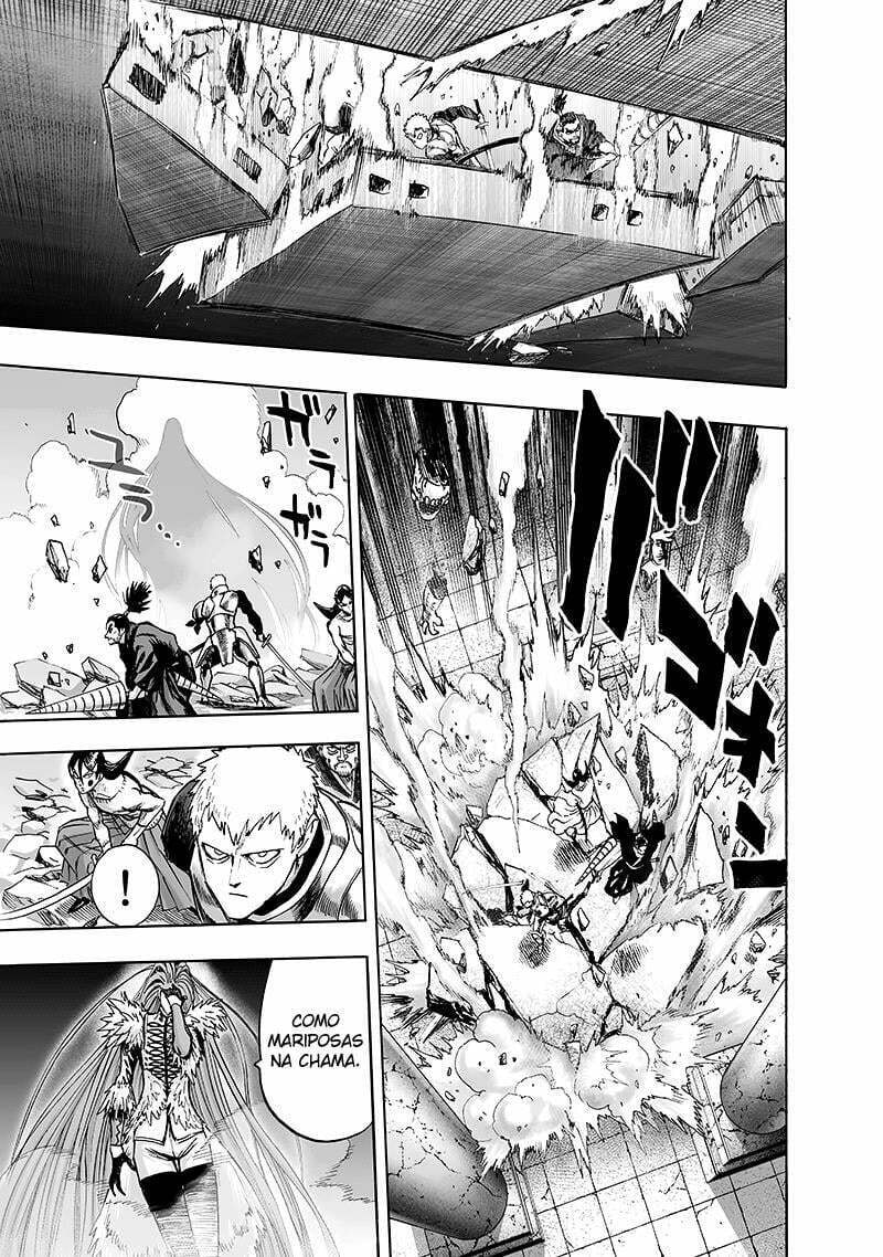 Read One Punch Man PT BR Manga Online