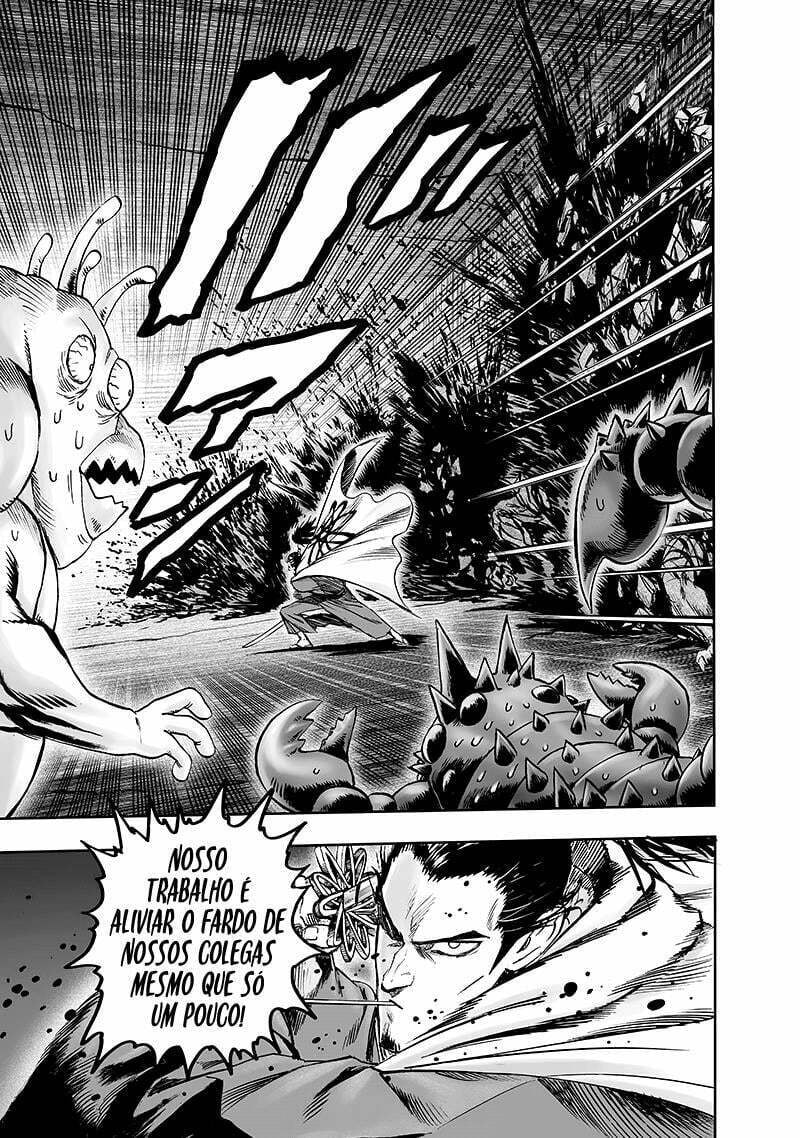 Read One Punch Man PT BR Manga Online