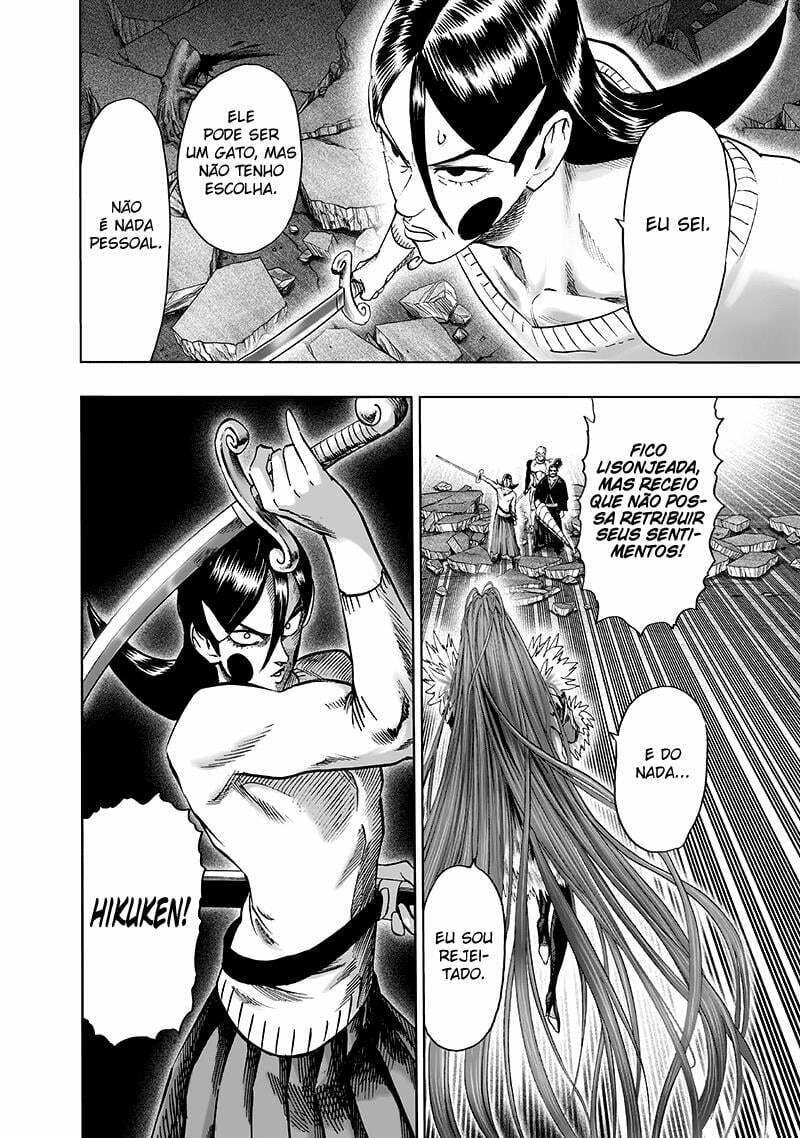 Read One Punch Man PT BR Manga Online