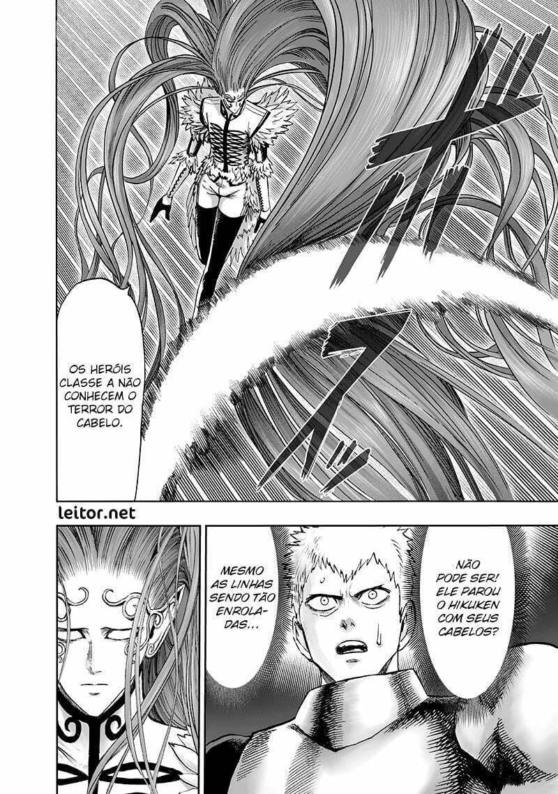 Read One Punch Man PT BR Manga Online
