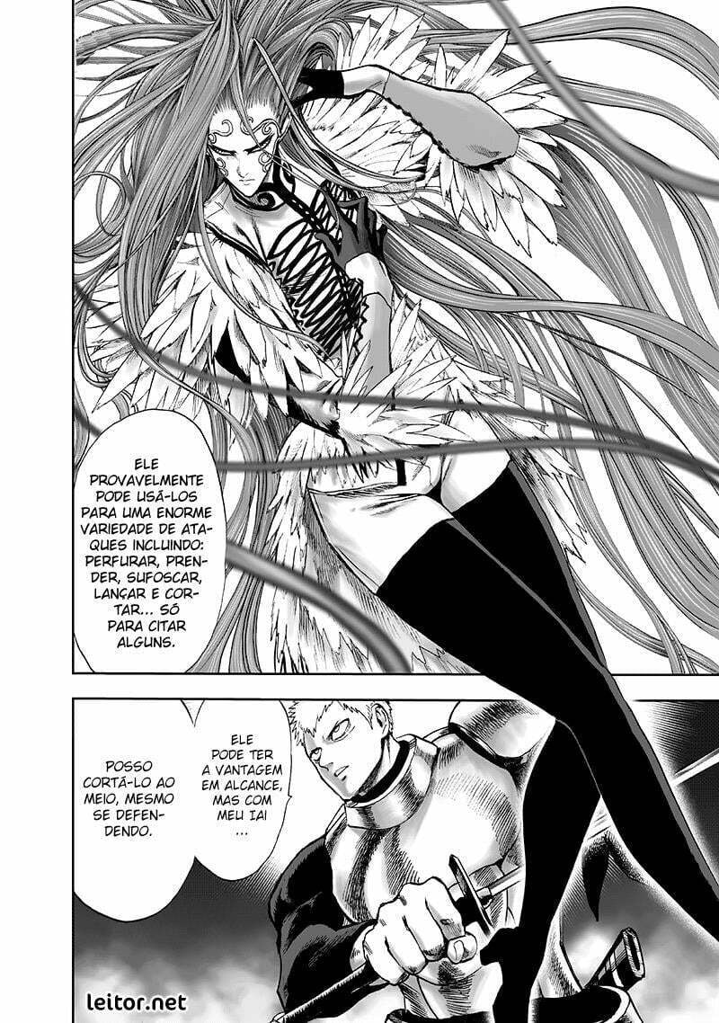 Read One Punch Man PT BR Manga Online