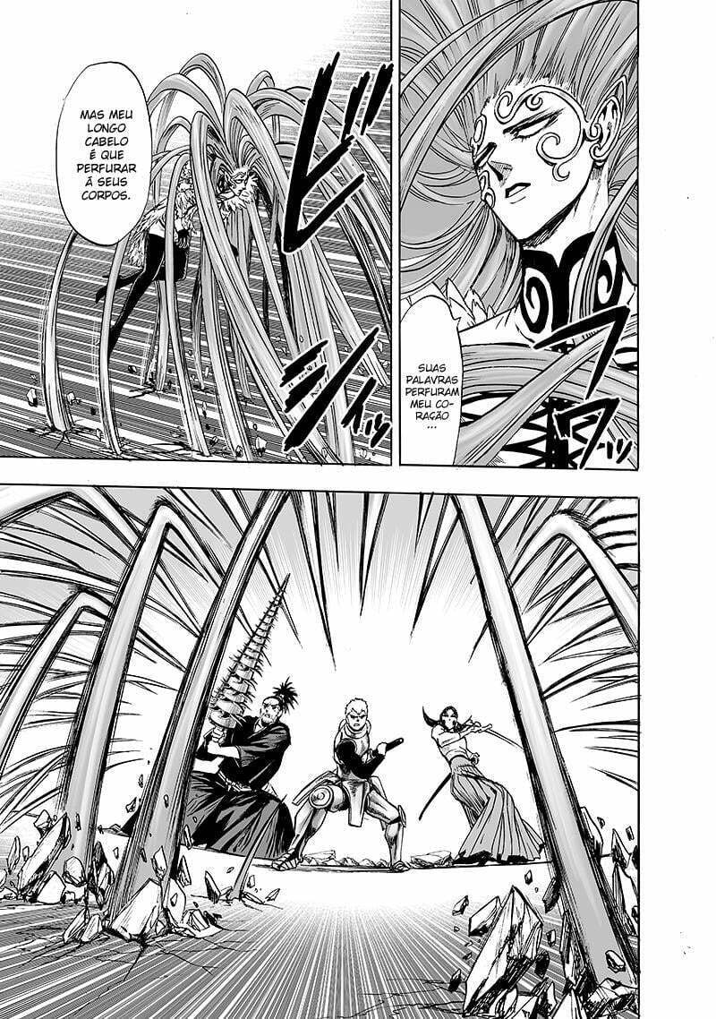 Read One Punch Man PT BR Manga Online