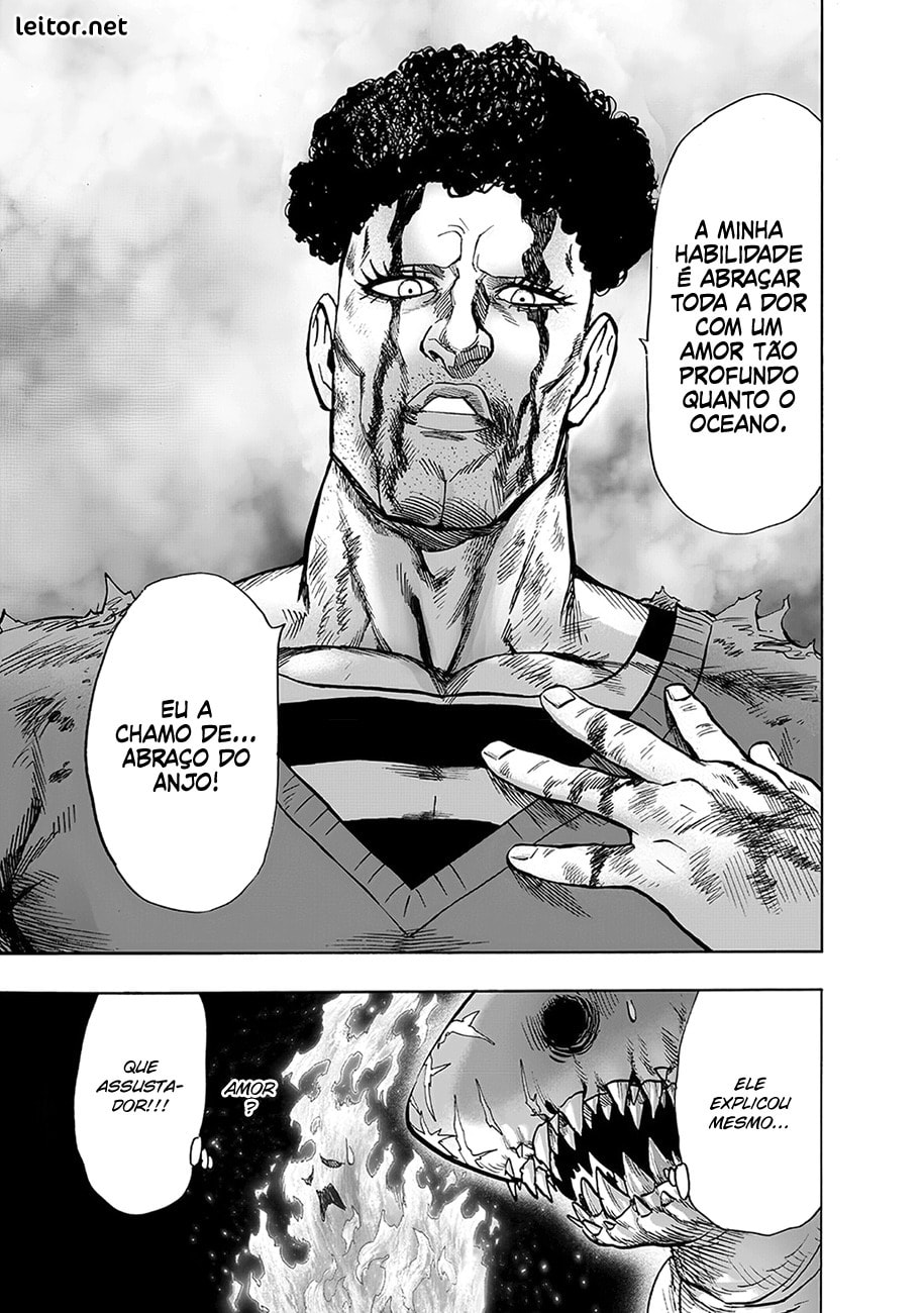 Read One Punch Man PT BR Manga Online