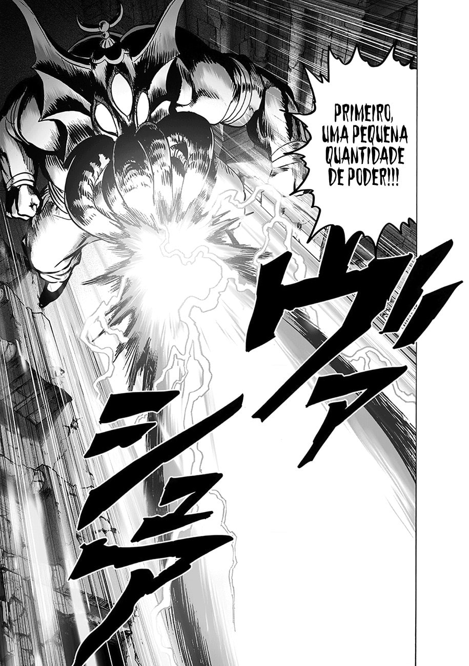 Read One Punch Man PT BR Manga Online