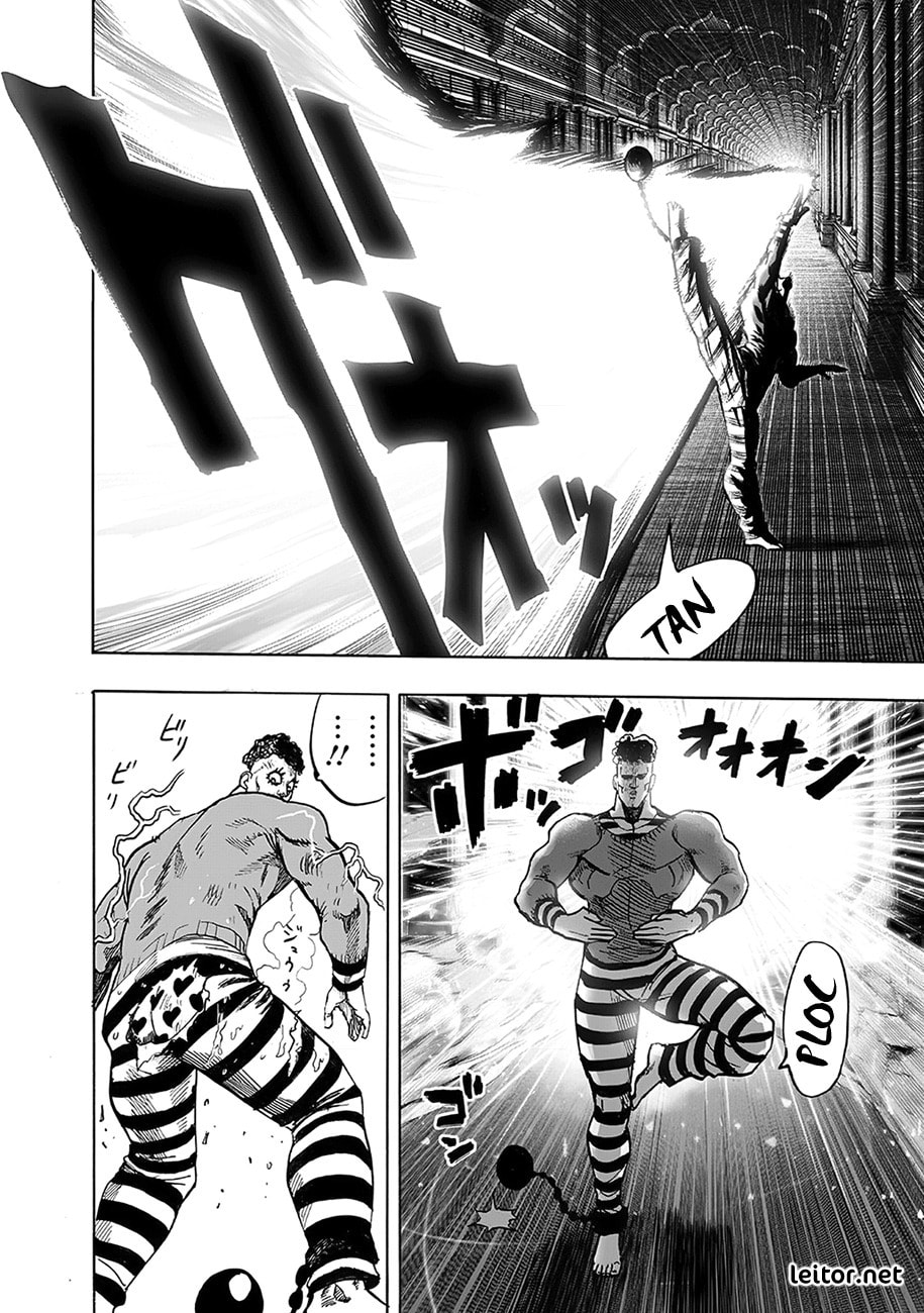 Read One Punch Man PT BR Manga Online