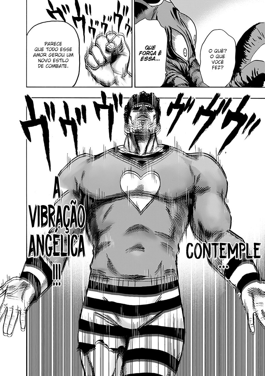 Read One Punch Man PT BR Manga Online