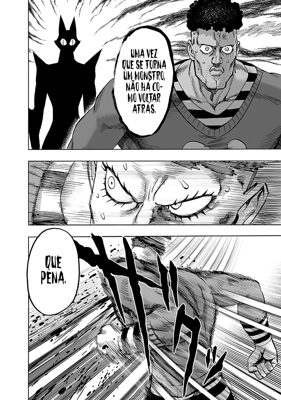 Read One Punch Man PT BR Manga Online