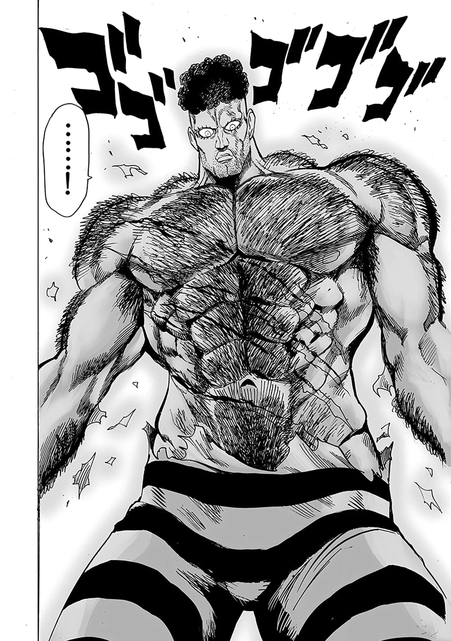 Read One Punch Man PT BR Manga Online