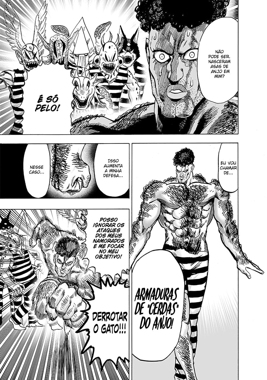 Read One Punch Man PT BR Manga Online