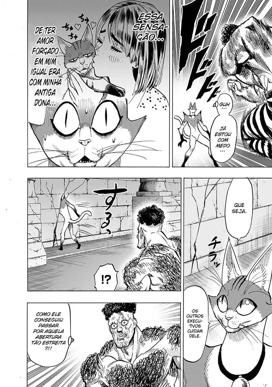 Read One Punch Man PT BR Manga Online