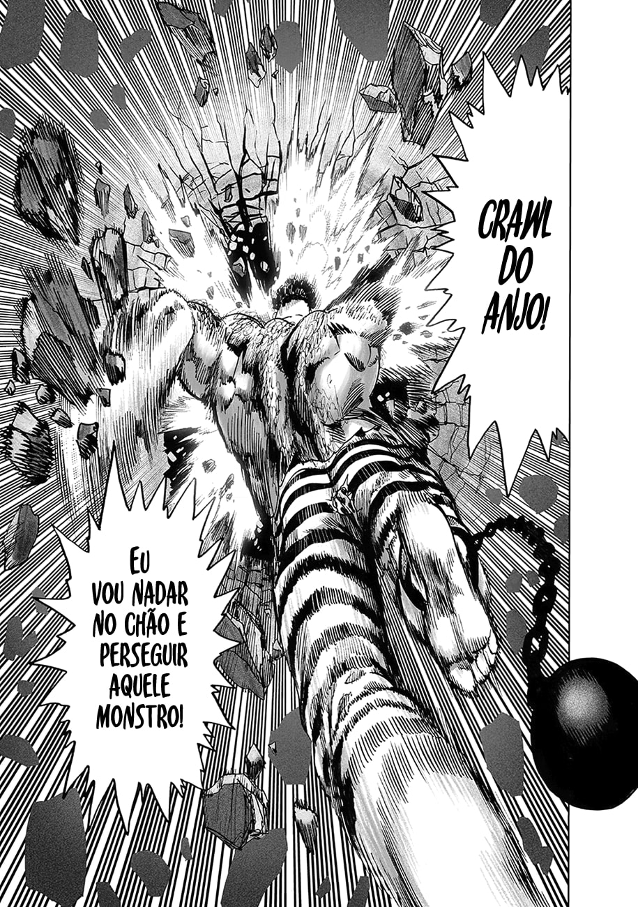 Read One Punch Man PT BR Manga Online
