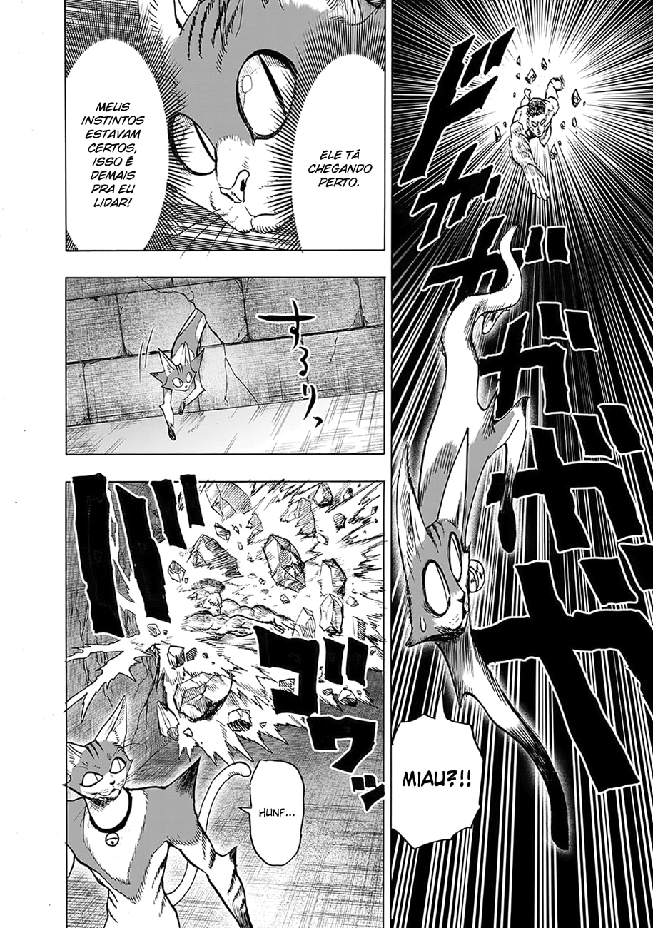 Read One Punch Man PT BR Manga Online