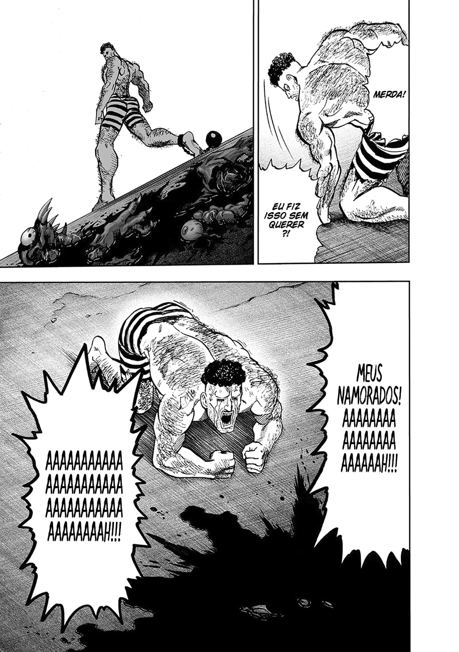 Read One Punch Man PT BR Manga Online