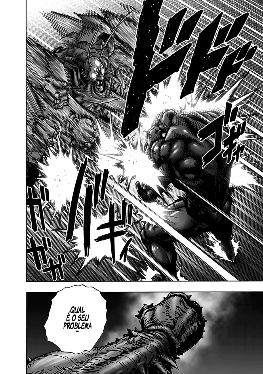 Read One Punch Man PT BR Manga Online