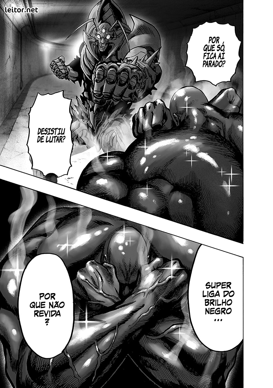 Read One Punch Man PT BR Manga Online