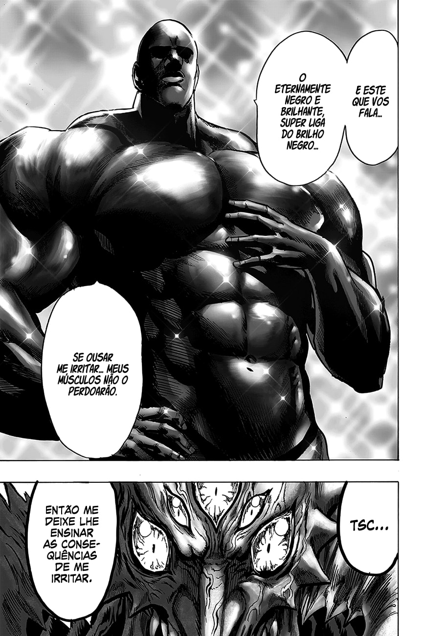 Read One Punch Man PT BR Manga Online