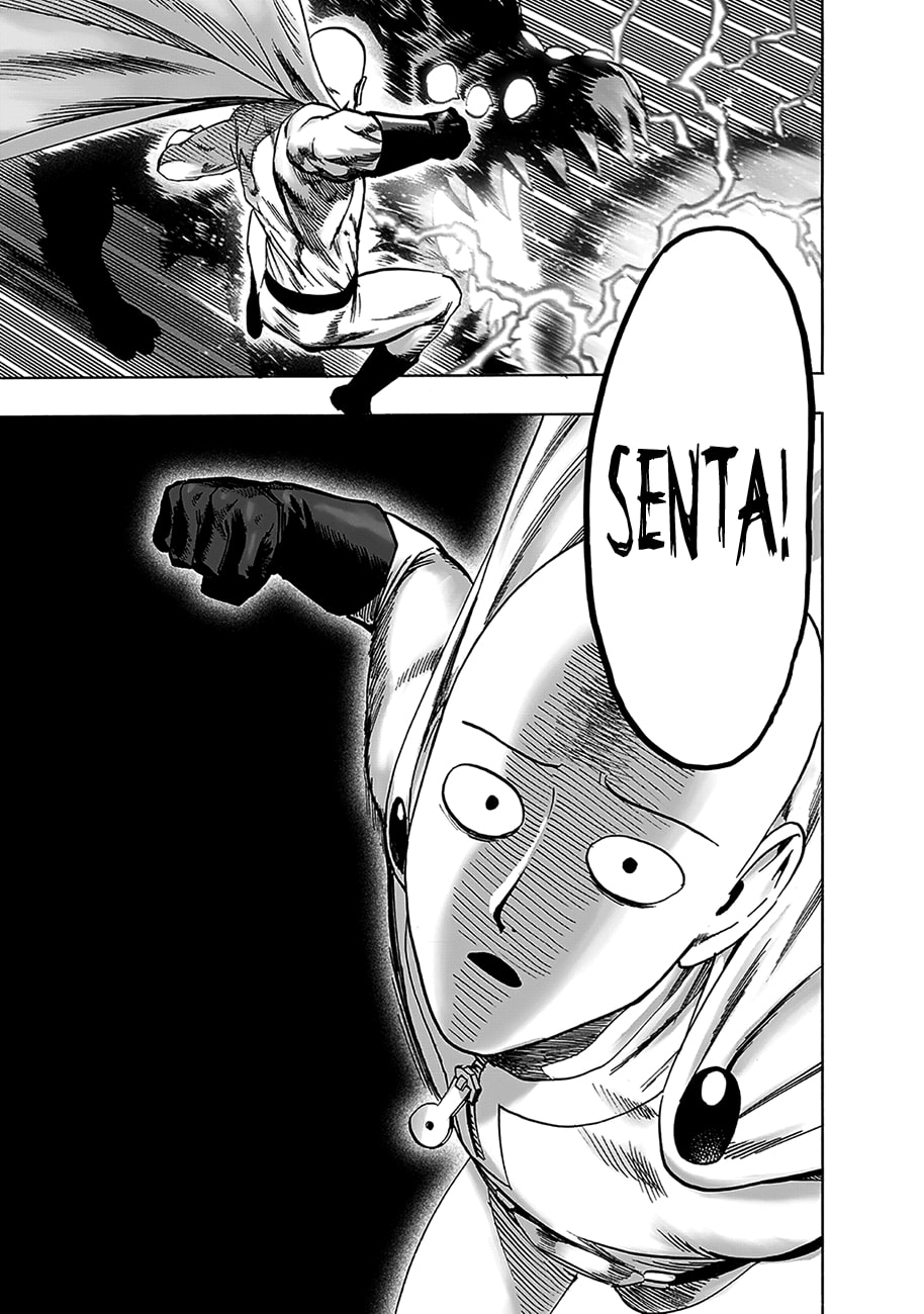 Read One Punch Man PT BR Manga Online