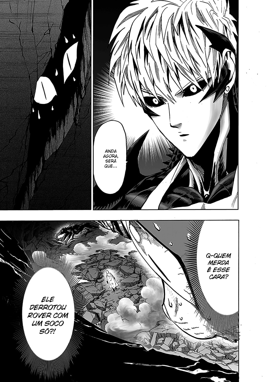 Read One Punch Man PT BR Manga Online