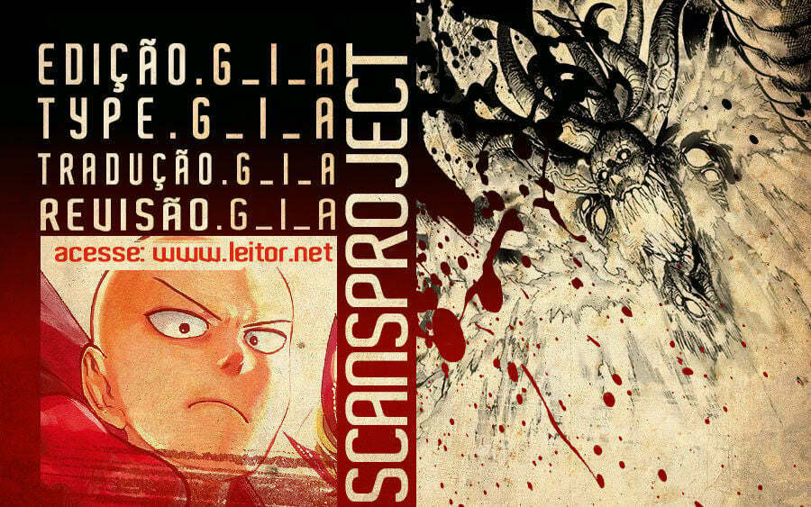 Read One Punch Man PT BR Manga Online