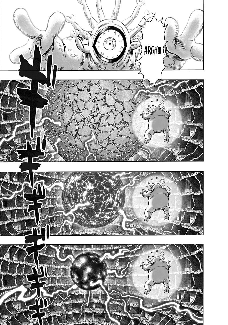 Read One Punch Man PT BR Manga Online