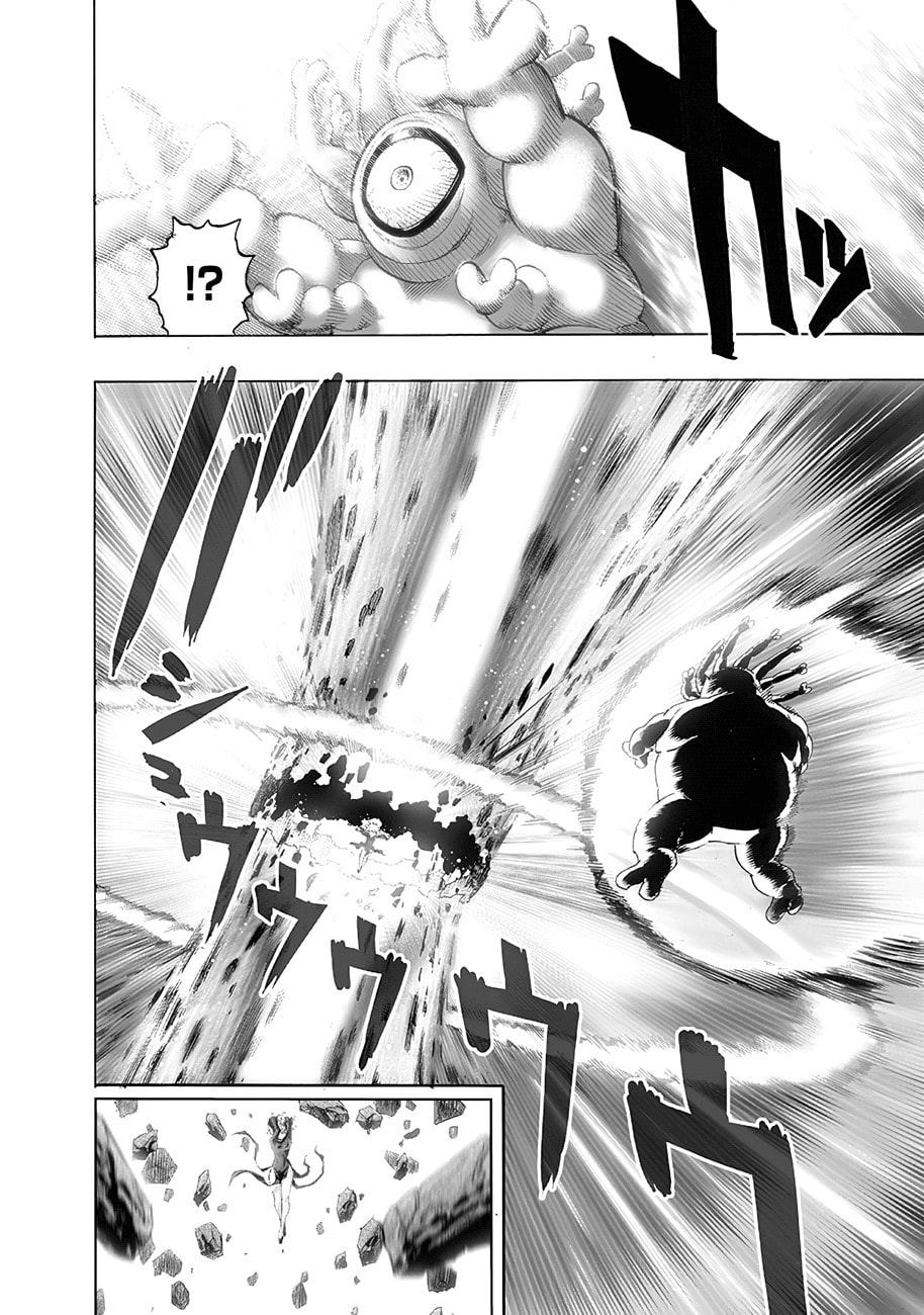Read One Punch Man PT BR Manga Online
